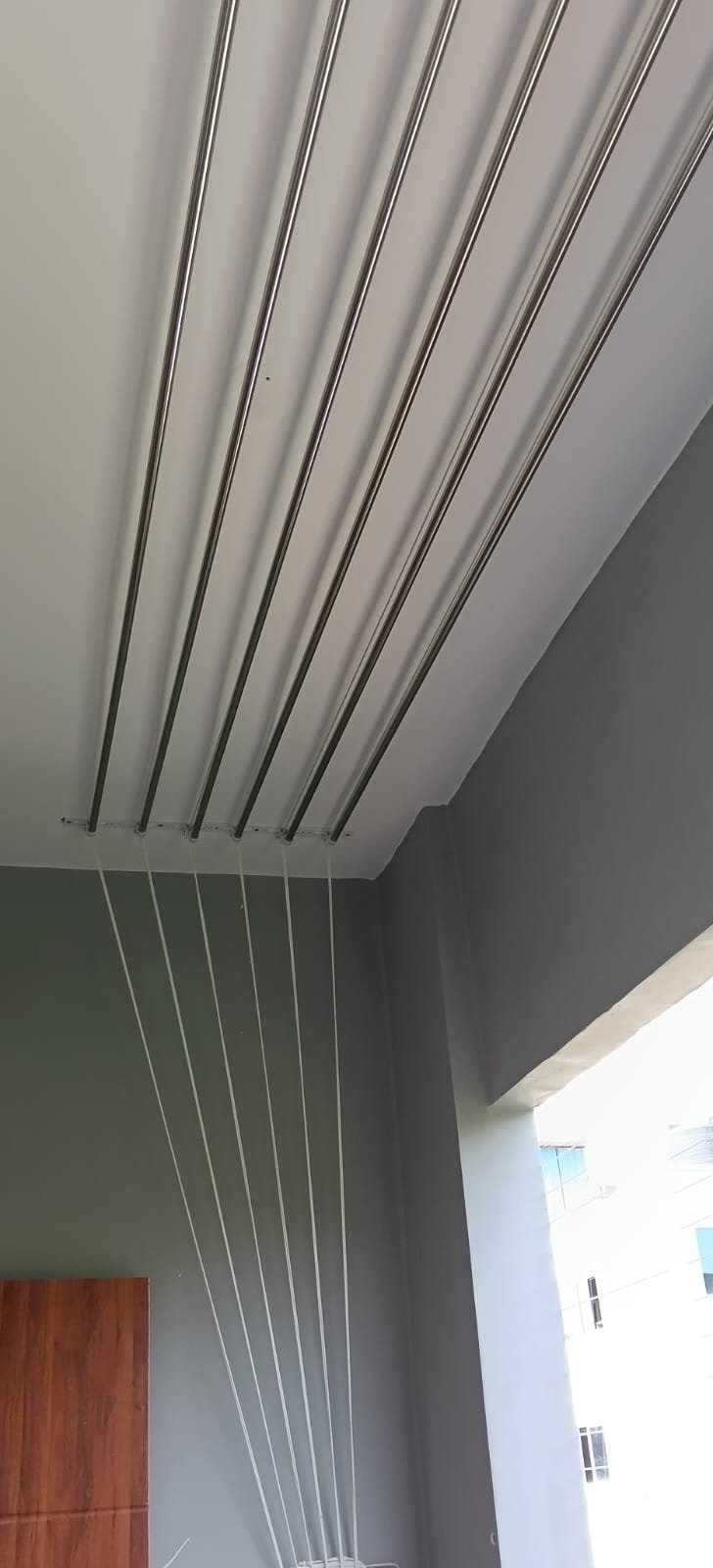 Reinstallation Services — ceiling mounted cloth drying hanger in Hyderabad