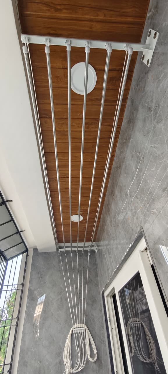 Maintenance & Repair — ceiling mounted cloth drying hanger in Hyderabad