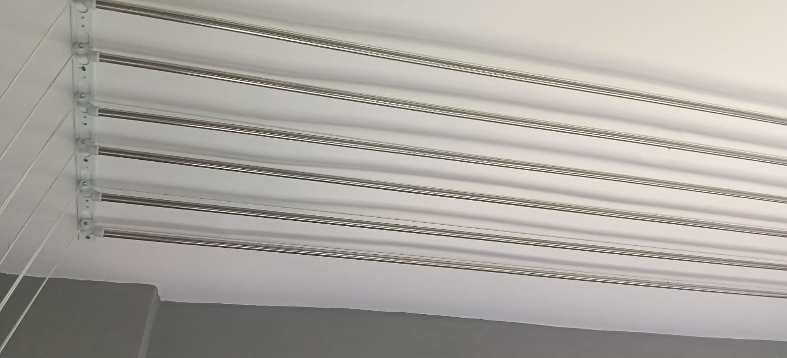 Old Cloth Hanger Replacement — ceiling mounted cloth drying hanger in Hyderabad